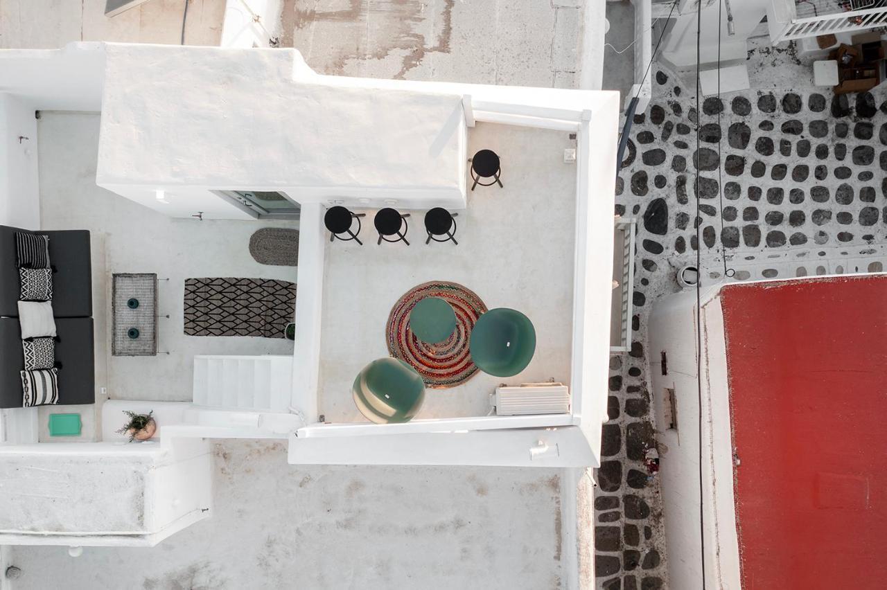 شقة Secret Khora Mykonos Town المظهر الخارجي الصورة