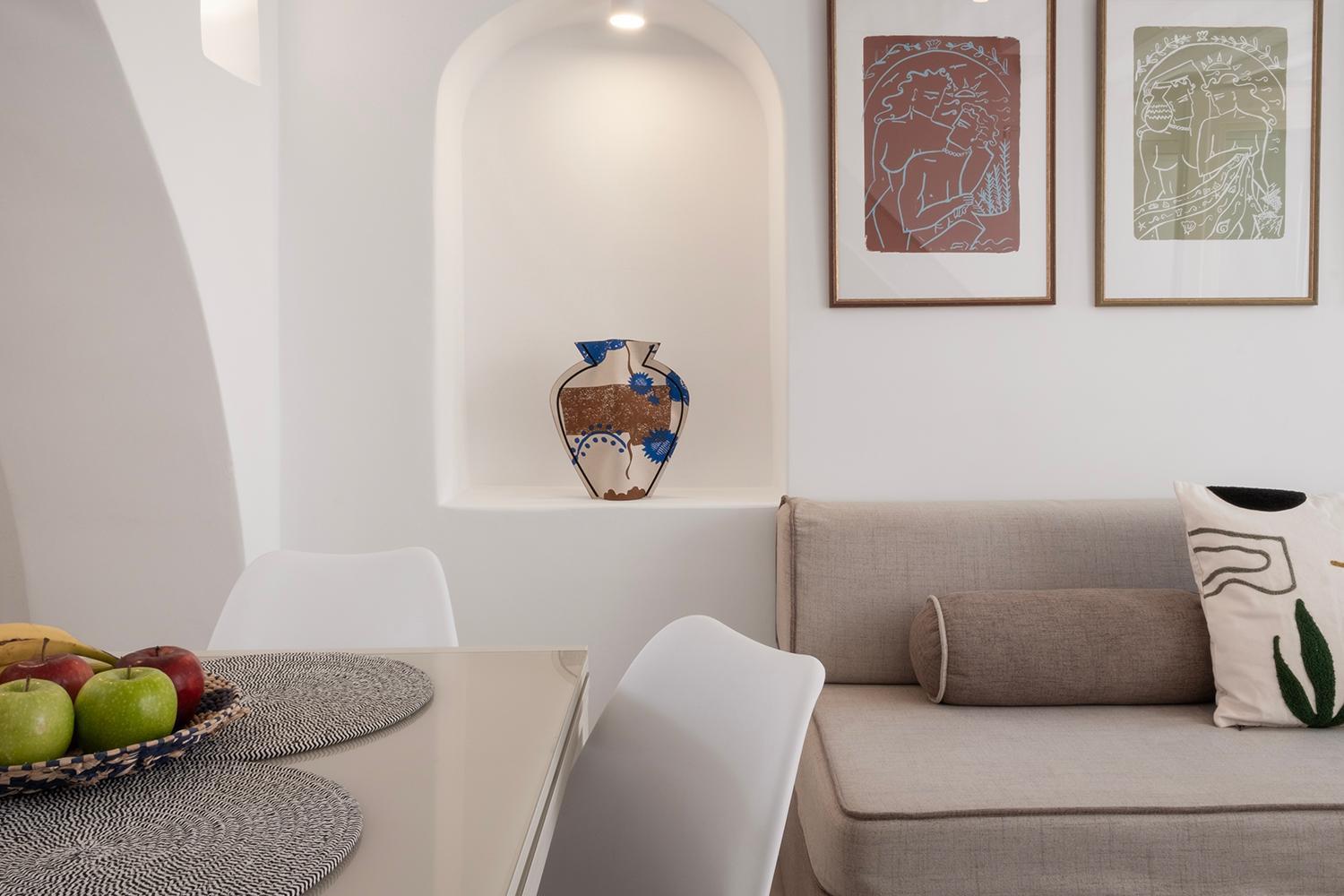 شقة Secret Khora Mykonos Town المظهر الخارجي الصورة