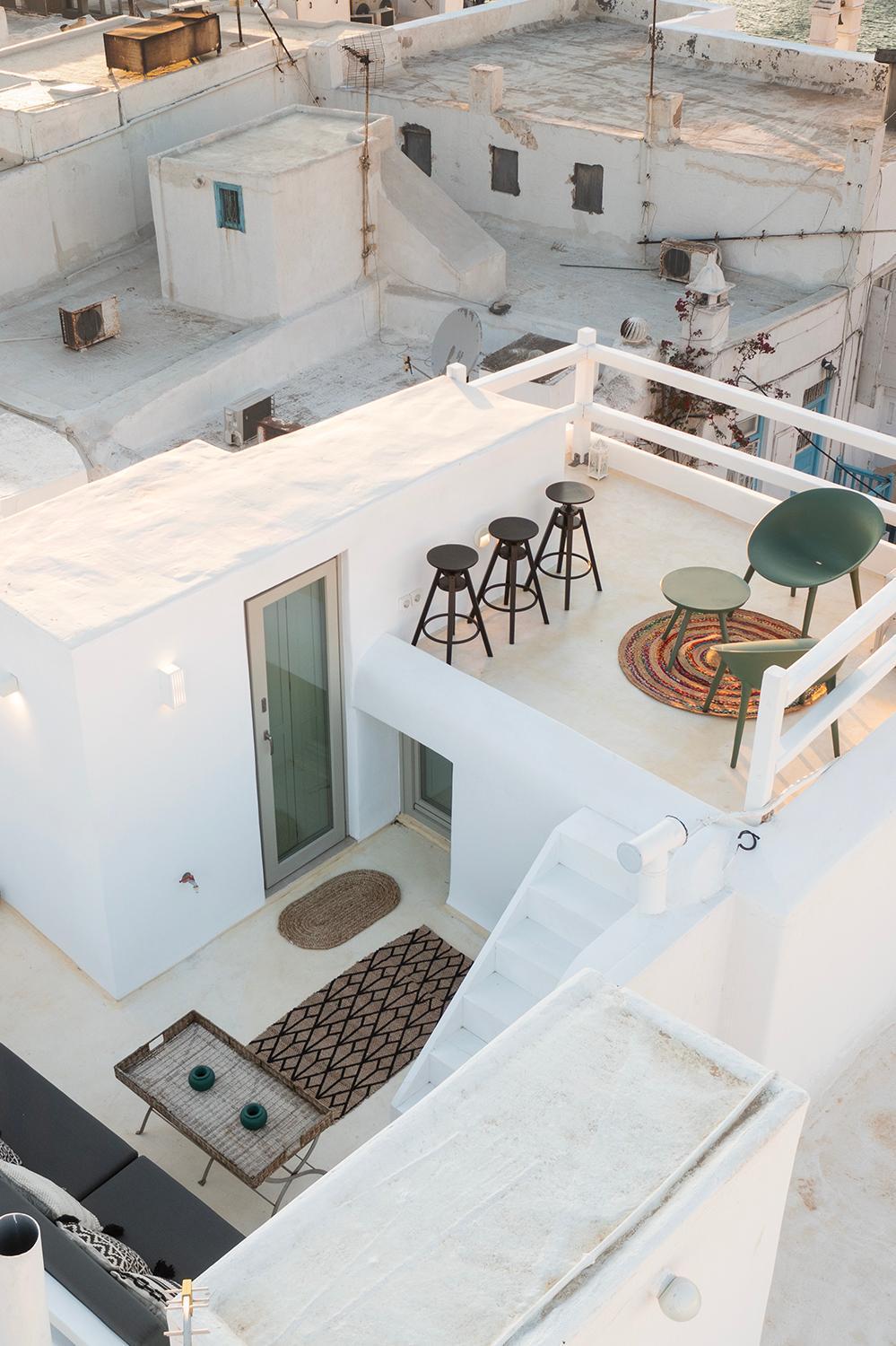 شقة Secret Khora Mykonos Town المظهر الخارجي الصورة