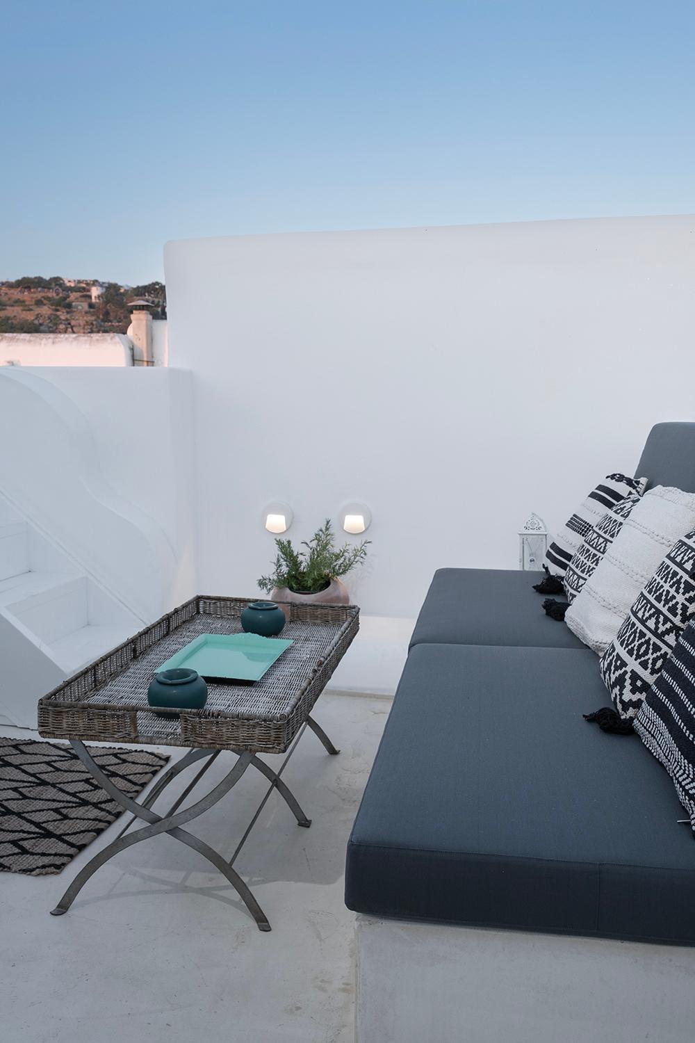 شقة Secret Khora Mykonos Town المظهر الخارجي الصورة