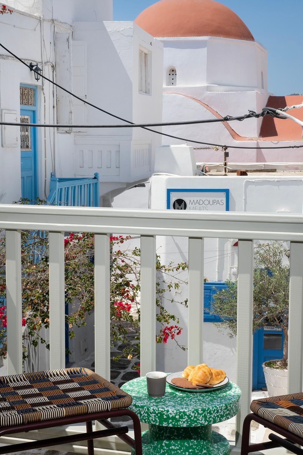 شقة Secret Khora Mykonos Town المظهر الخارجي الصورة