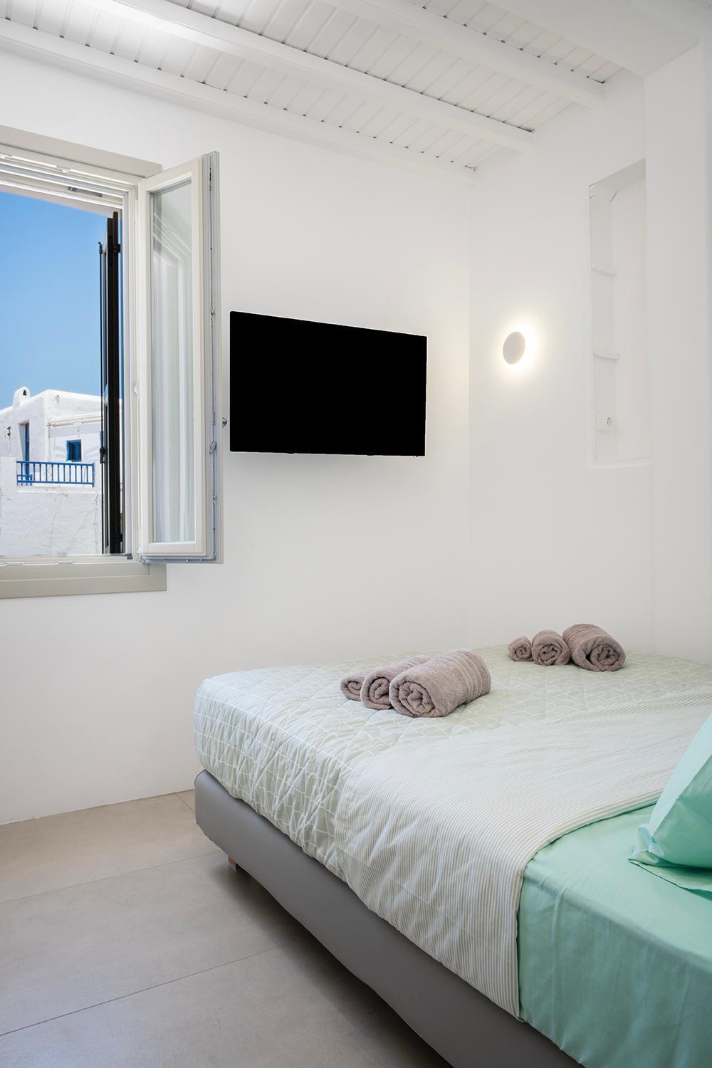 شقة Secret Khora Mykonos Town المظهر الخارجي الصورة